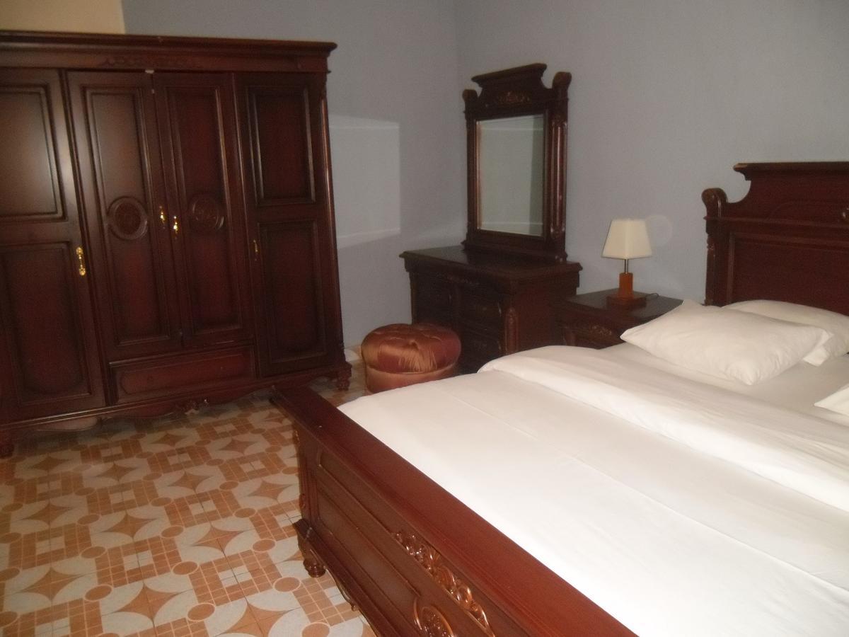 Hotel Vivi Palace Matadi Esterno foto