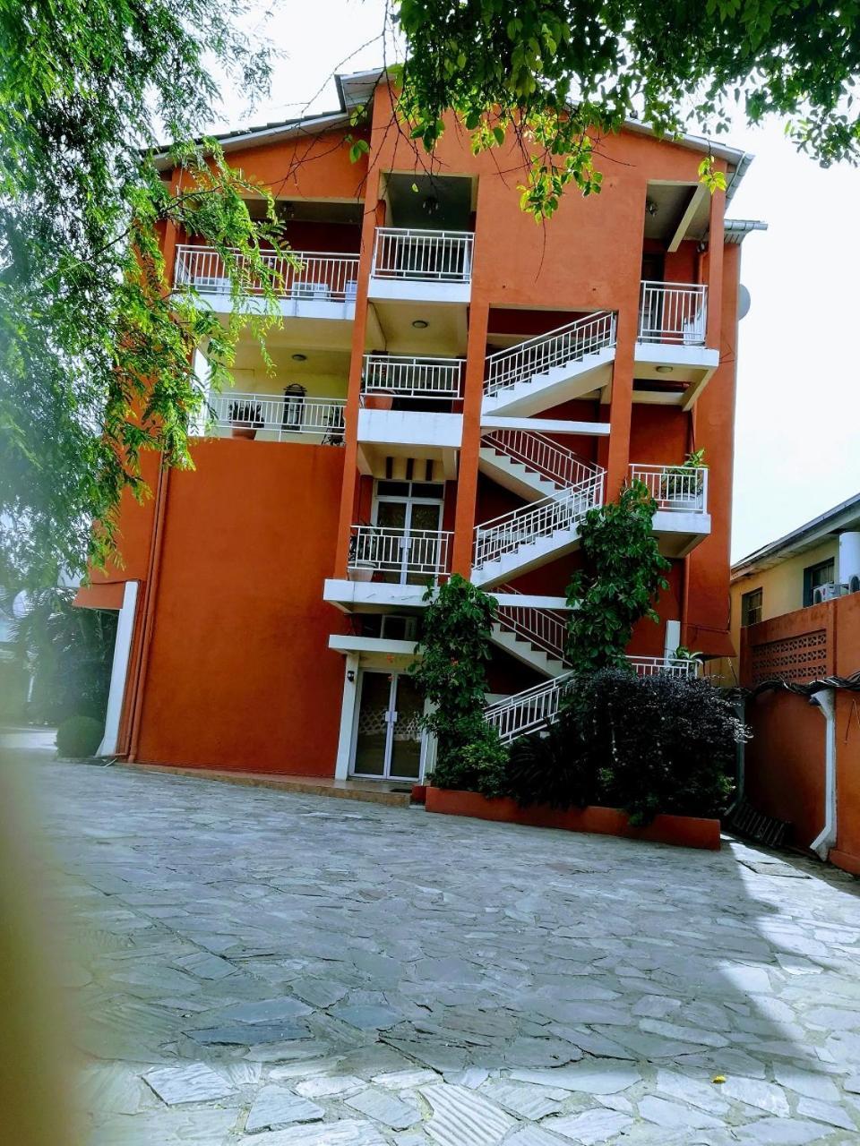 Hotel Vivi Palace Matadi Esterno foto